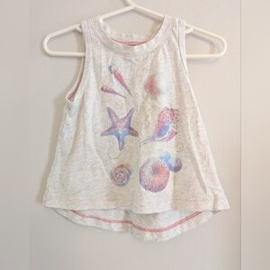 OshKosh Seashell Tank